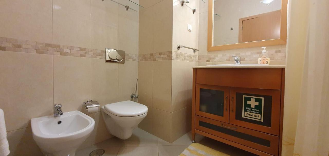Apartamento Costa Albufeira Luaran gambar