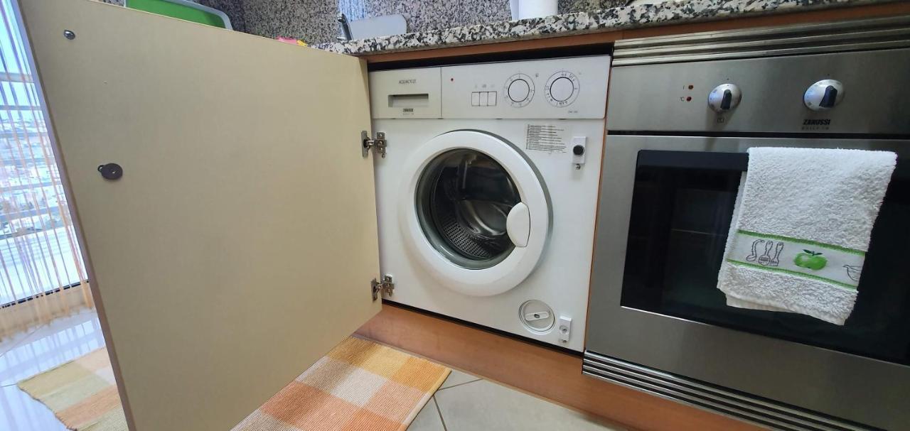 Apartamento Costa Albufeira Luaran gambar