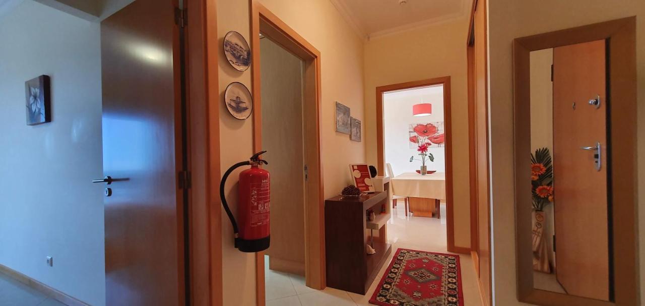Apartamento Costa Albufeira Luaran gambar