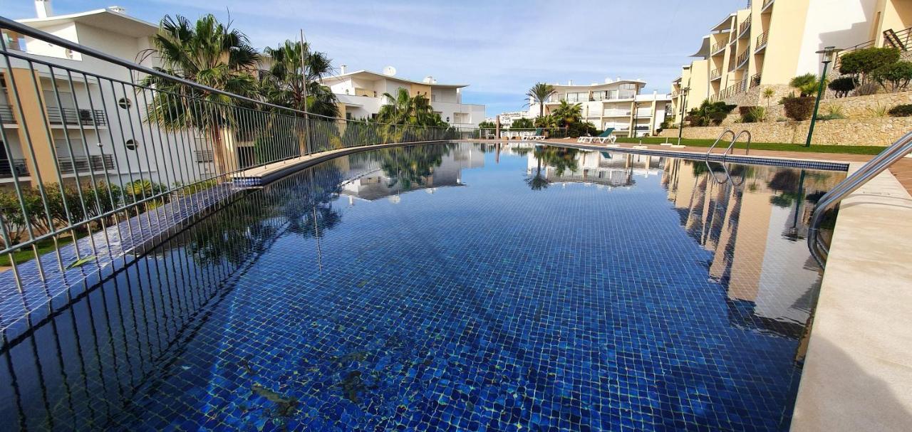Apartamento Costa Albufeira Luaran gambar