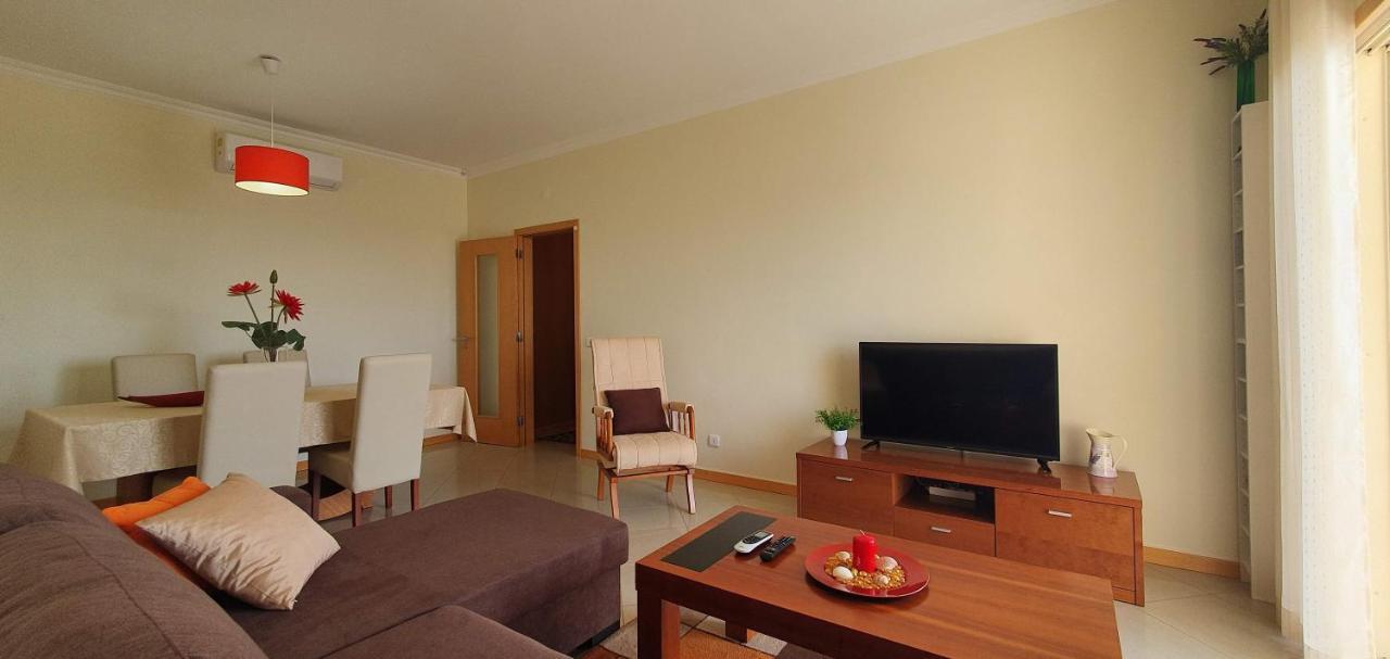 Apartamento Costa Albufeira Luaran gambar