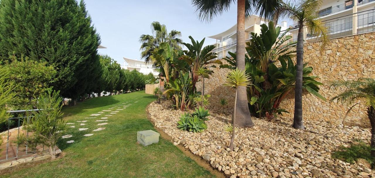 Apartamento Costa Albufeira Luaran gambar