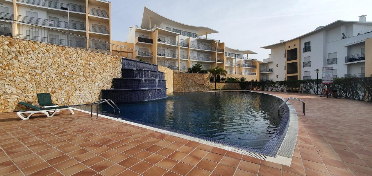 Apartamento Costa Albufeira Luaran gambar