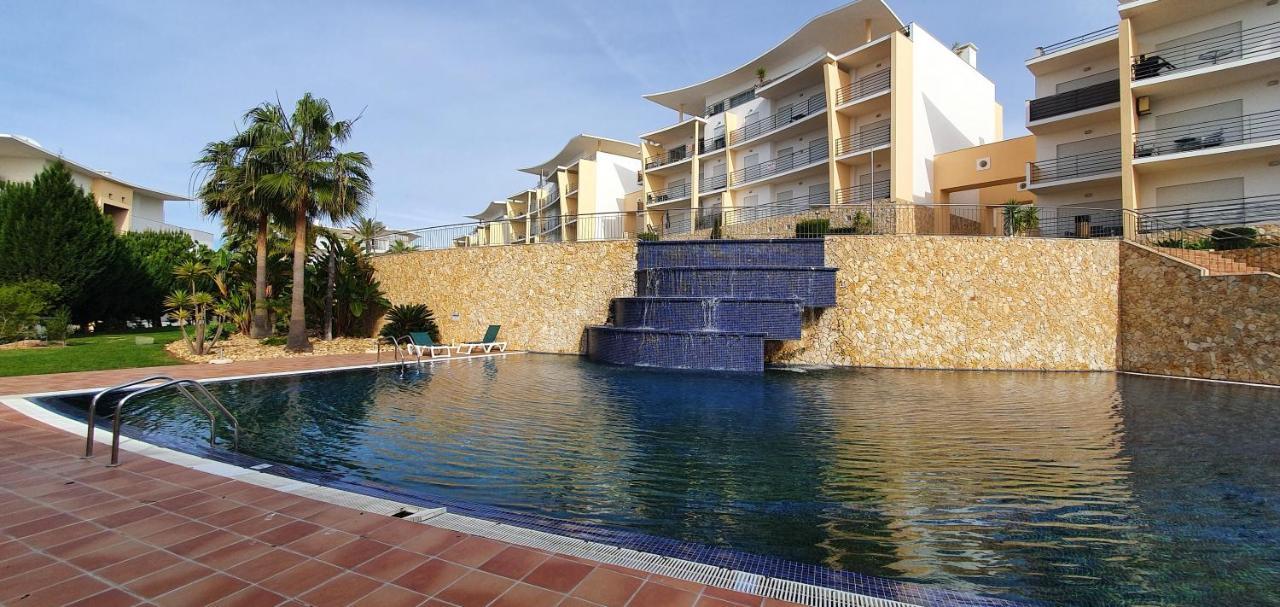 Apartamento Costa Albufeira Luaran gambar