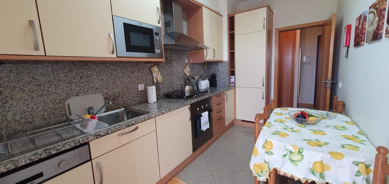 Apartamento Costa Albufeira Luaran gambar