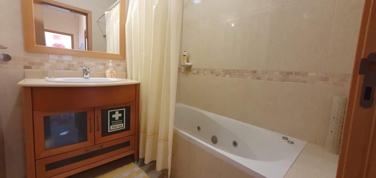 Apartamento Costa Albufeira Luaran gambar