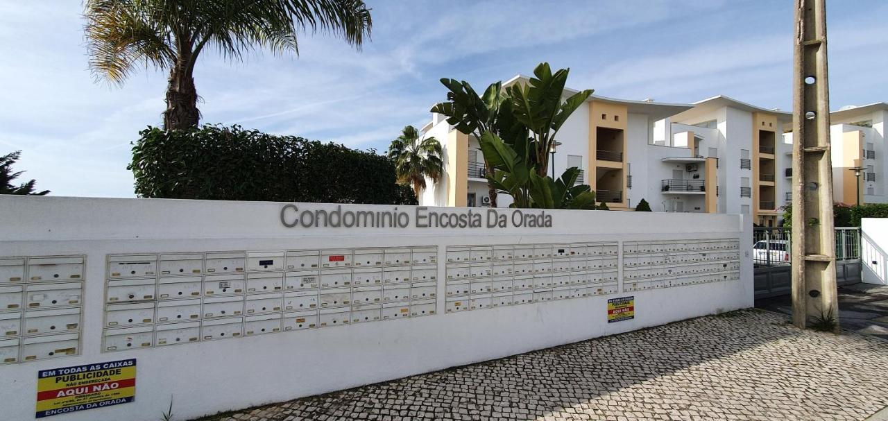 Apartamento Costa Albufeira Luaran gambar