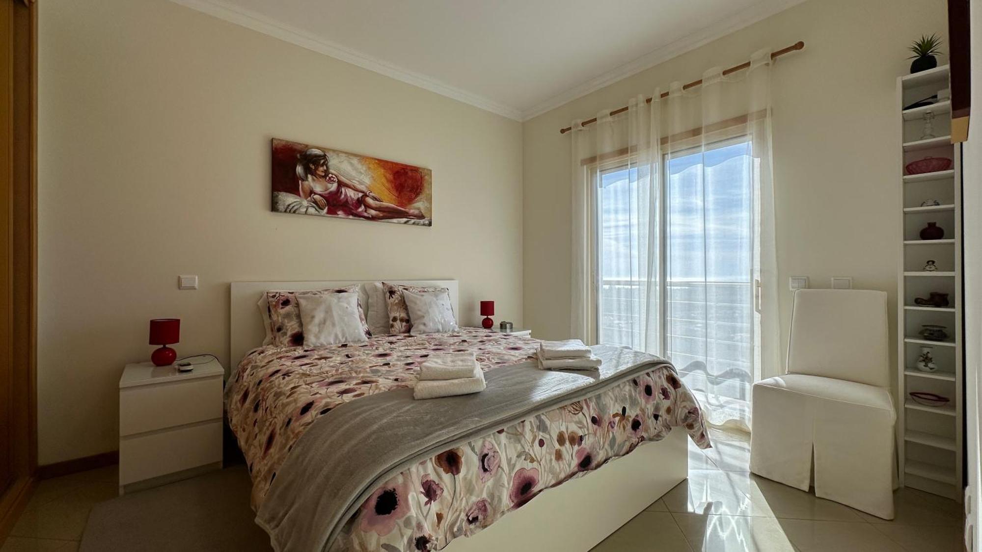 Apartamento Costa Albufeira Luaran gambar
