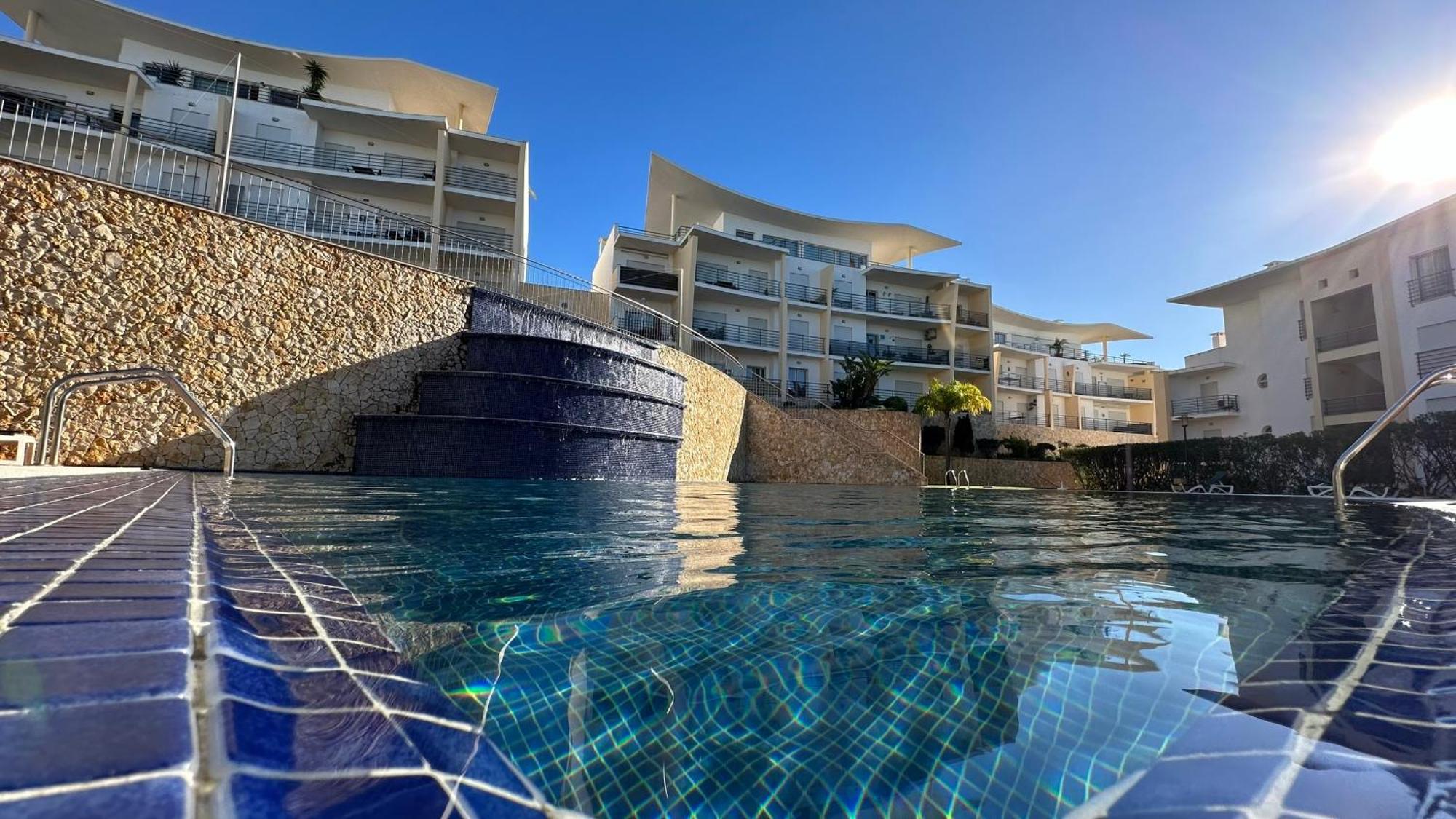 Apartamento Costa Albufeira Luaran gambar
