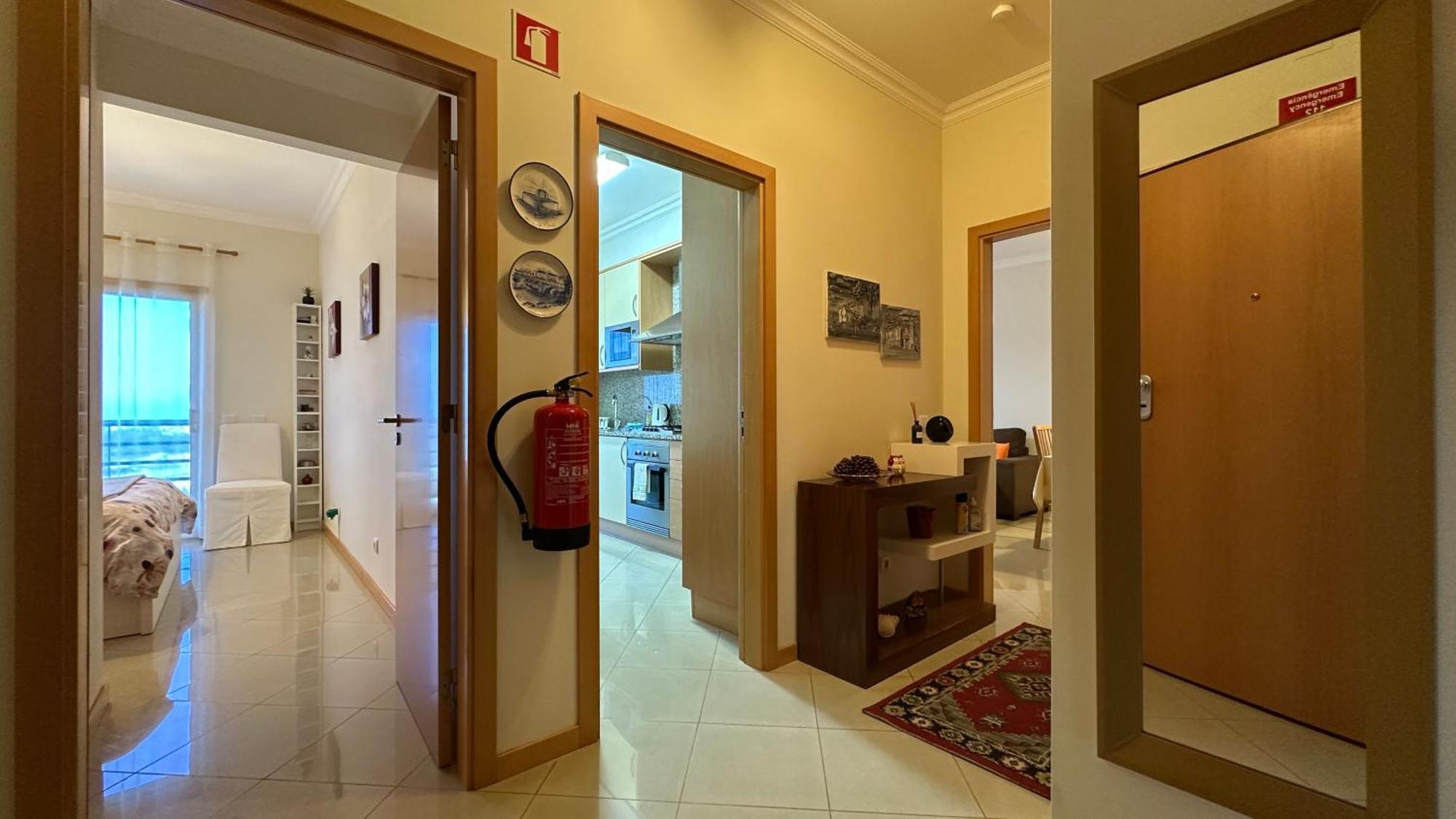 Apartamento Costa Albufeira Luaran gambar