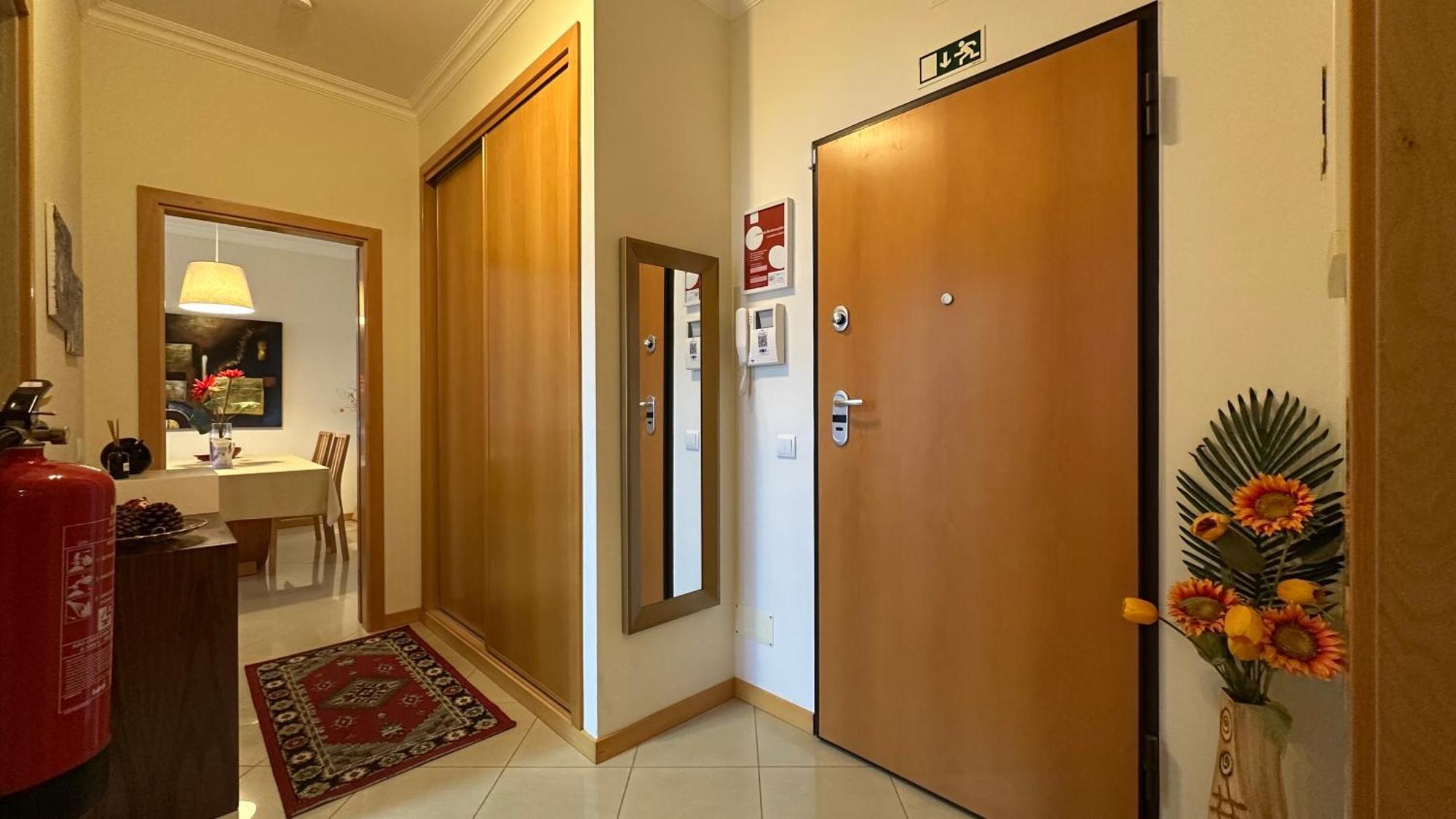 Apartamento Costa Albufeira Luaran gambar