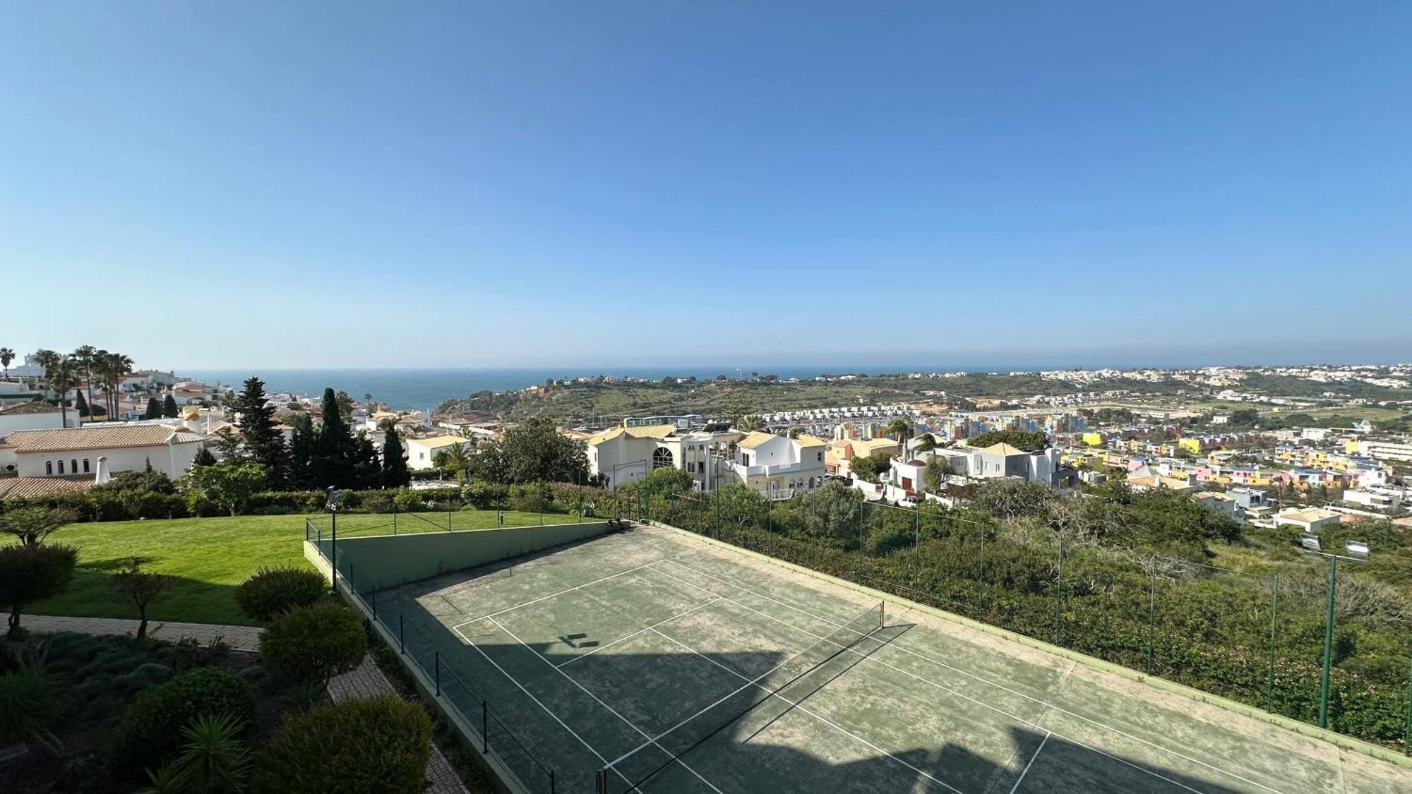 Apartamento Costa Albufeira Luaran gambar