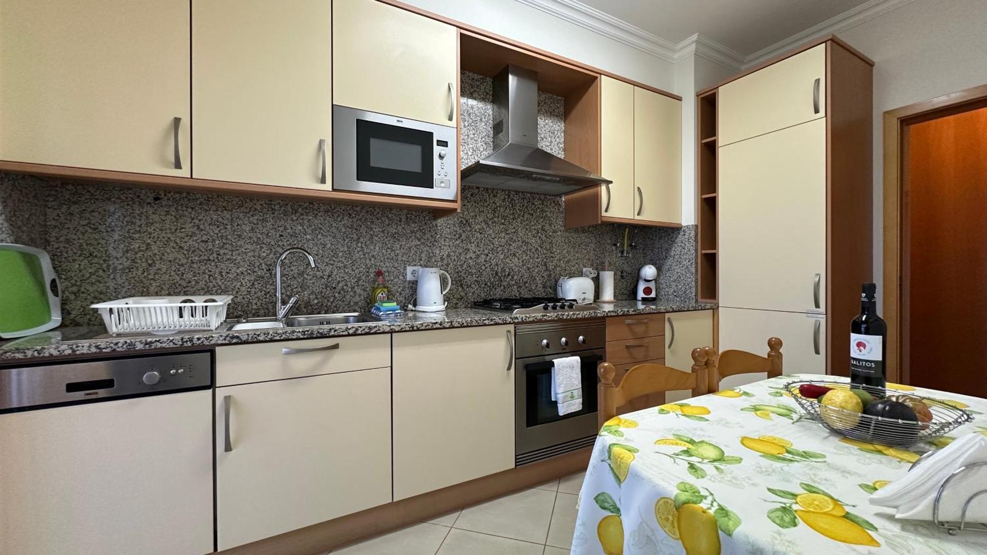 Apartamento Costa Albufeira Luaran gambar
