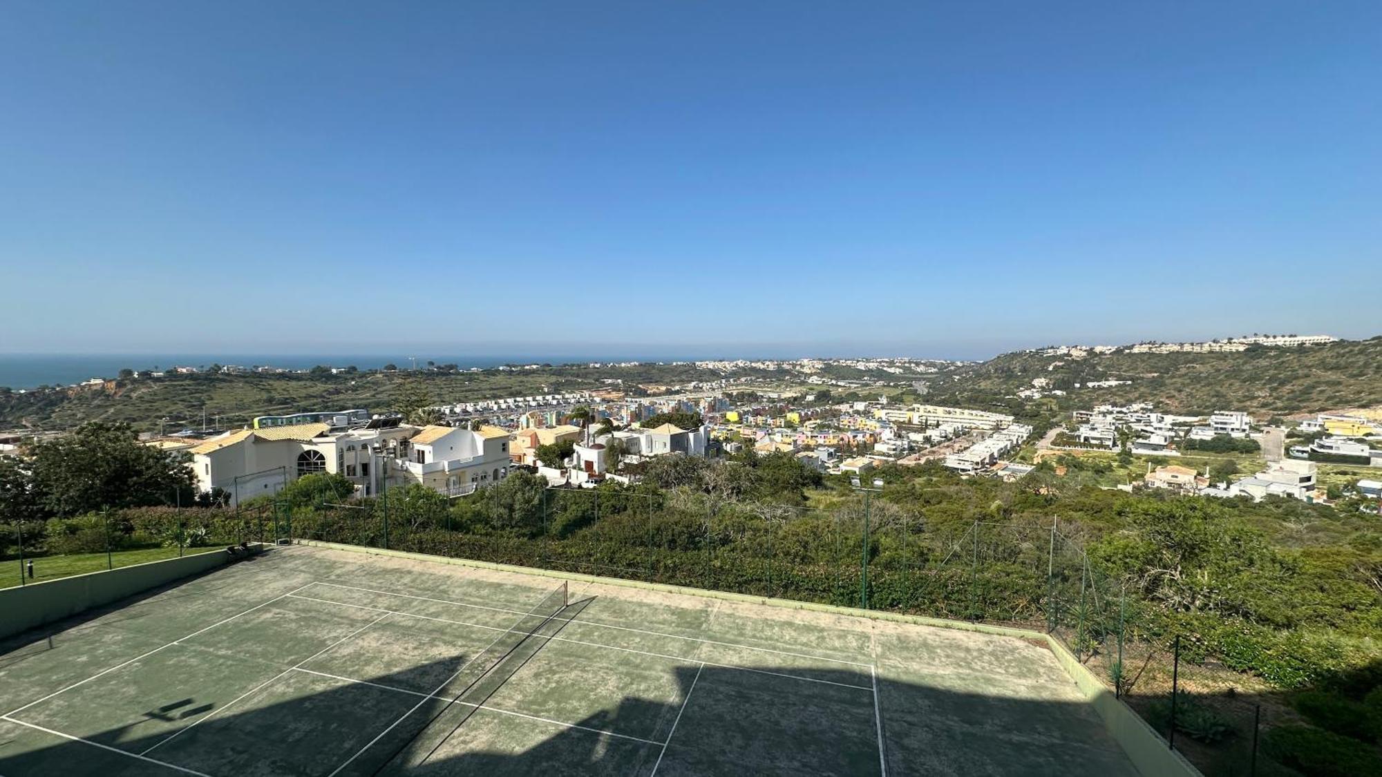Apartamento Costa Albufeira Luaran gambar