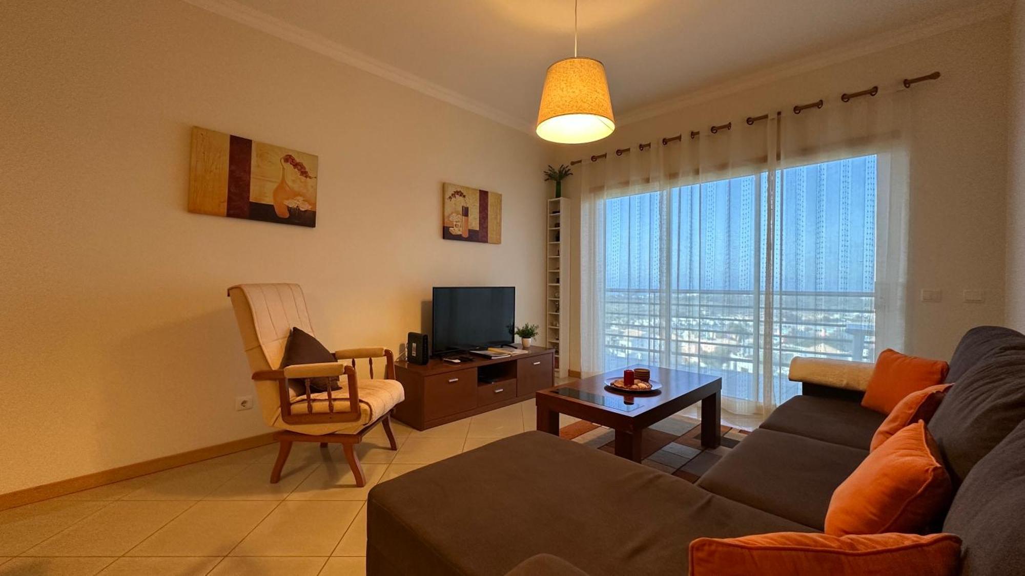 Apartamento Costa Albufeira Luaran gambar