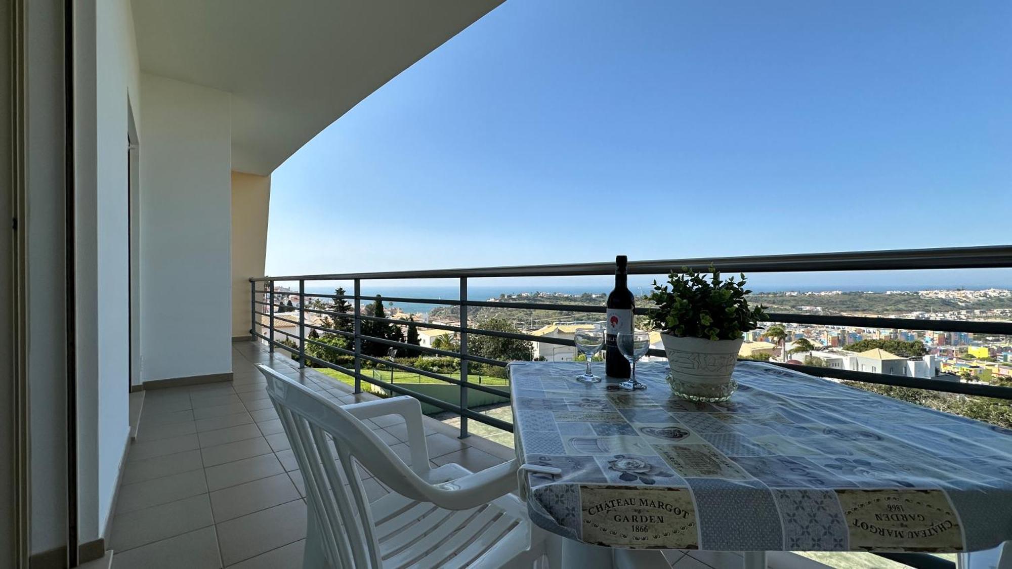 Apartamento Costa Albufeira Luaran gambar