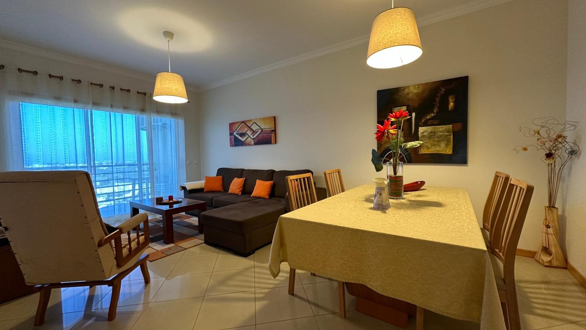 Apartamento Costa Albufeira Luaran gambar